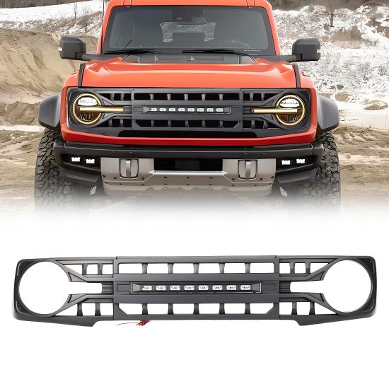 Picture of AMERICAN MODIFIED Grille - AMFMEA00107