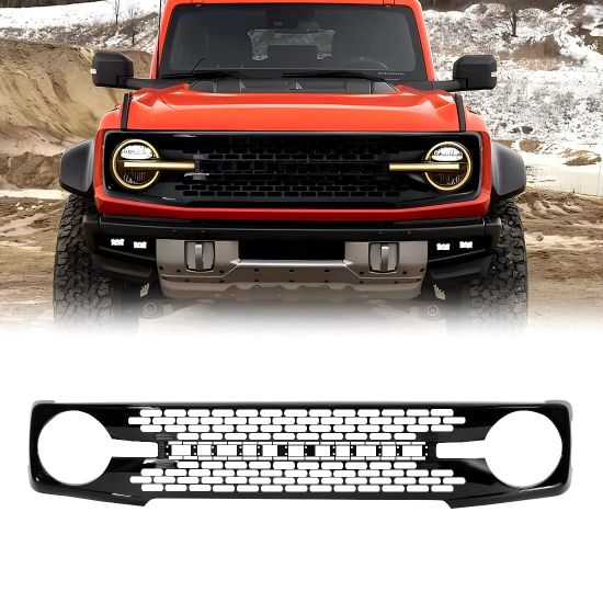 Picture of AMERICAN MODIFIED Grille - AMFMEA00111