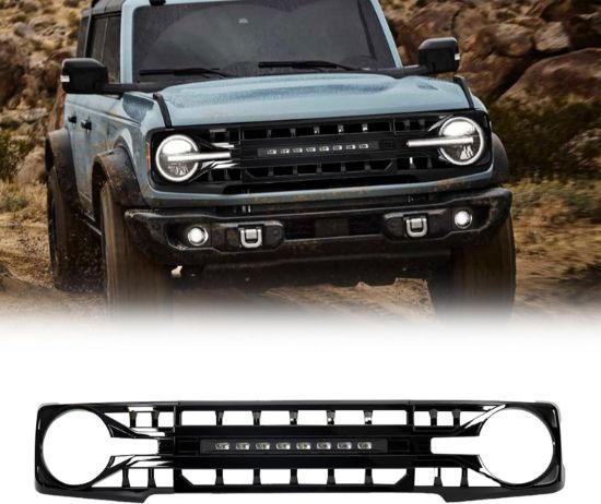 Picture of AMERICAN MODIFIED Grille - AMFMEA00113