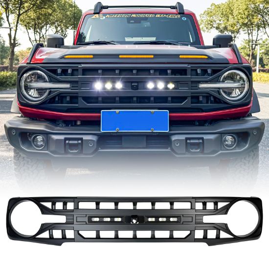 Picture of AMERICAN MODIFIED Grille - AMFMEA00116