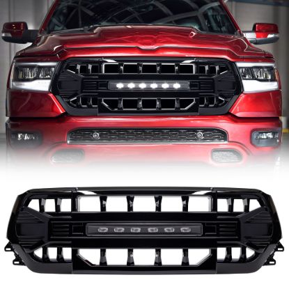 Picture of AMERICAN MODIFIED Grille - AMFMEA00112