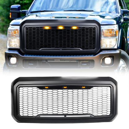 Picture of AMERICAN MODIFIED Grille - AMFMFA00124