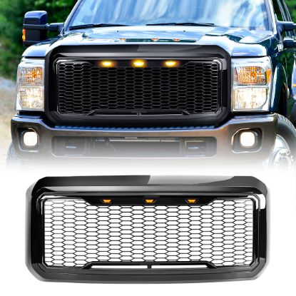 Picture of AMERICAN MODIFIED Grille - AMFMFA00125