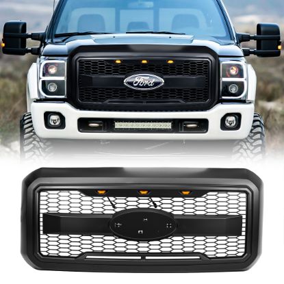 Picture of AMERICAN MODIFIED Grille - AMFMFA00126