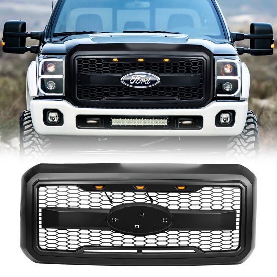 Picture of AMERICAN MODIFIED Grille - AMFMFA00126
