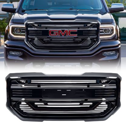 Picture of AMERICAN MODIFIED Grille - AMGMAA00105