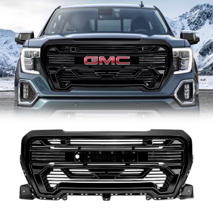 Picture of AMERICAN MODIFIED Grille - AMGMAA00111