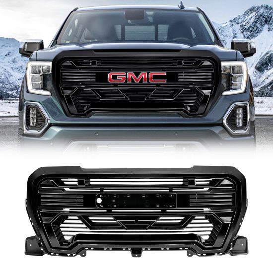 Picture of AMERICAN MODIFIED Grille - AMGMAA00111