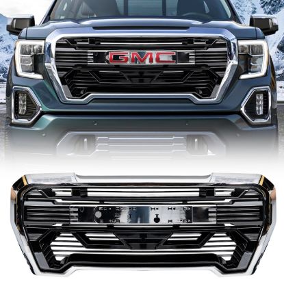 Picture of AMERICAN MODIFIED Grille - AMGMAA00112