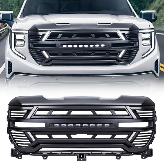 Picture of AMERICAN MODIFIED Grille - AMGMAA00126