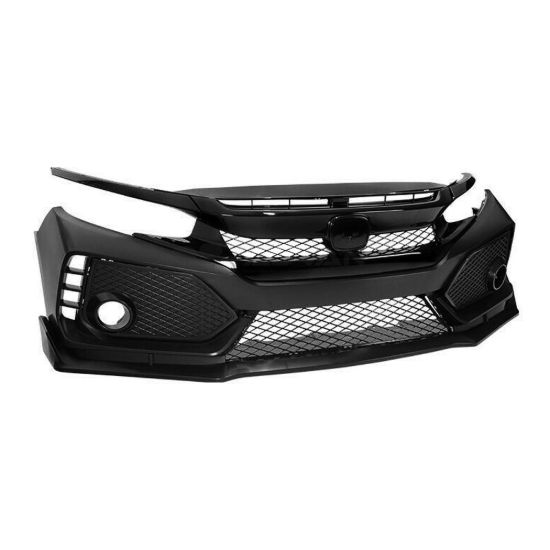 Picture of AMERICAN MODIFIED Bumper - AMHMAA01119