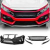 Picture of AMERICAN MODIFIED Bumper - AMHMAA01120