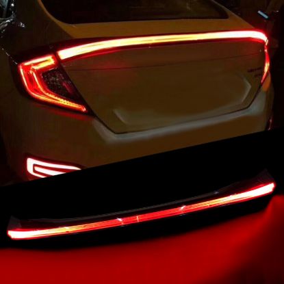 Picture of AMERICAN MODIFIED Spoiler - AMHMAC00810