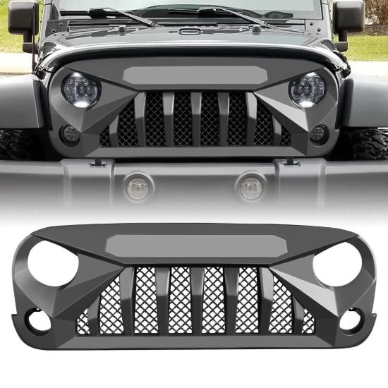 Picture of AMERICAN MODIFIED Grille - AMJPAA00113