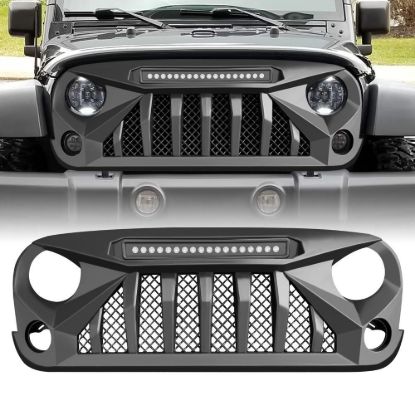 Picture of AMERICAN MODIFIED Grille - AMJPAA00115
