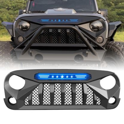 Picture of AMERICAN MODIFIED Grille - AMJPAA00116