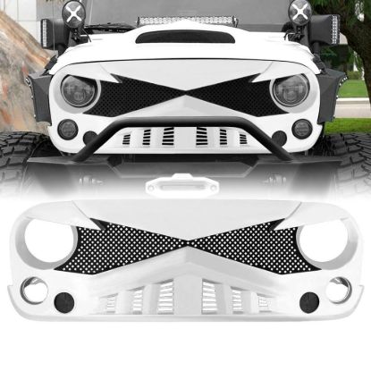 Picture of AMERICAN MODIFIED Grille - AMJPAA00117