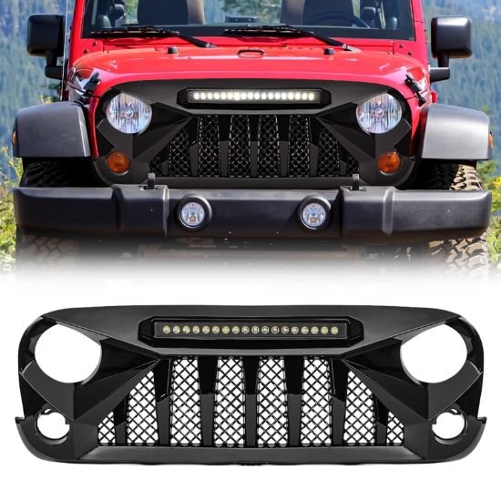 Picture of AMERICAN MODIFIED Grille - AMJPAA00127