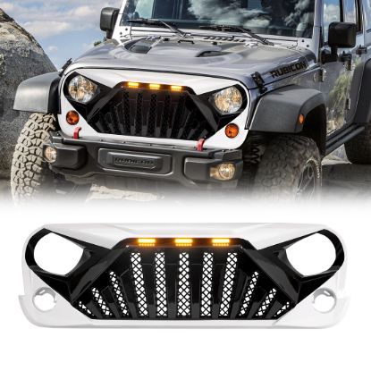 Picture of AMERICAN MODIFIED Grille - AMJPAA00130