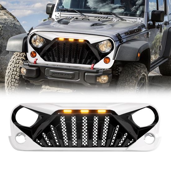 Picture of AMERICAN MODIFIED Grille - AMJPAA00130