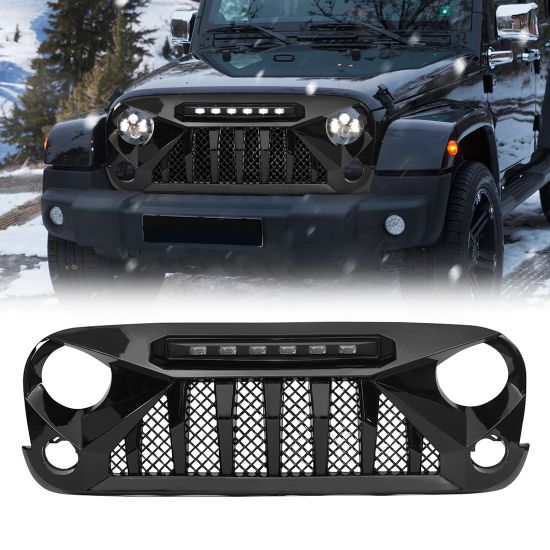 Picture of AMERICAN MODIFIED Grille - AMJPAA00131