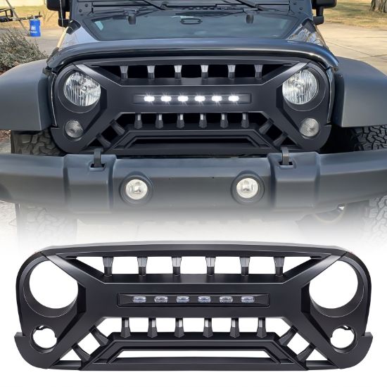 Picture of AMERICAN MODIFIED Grille - AMJPAA00133