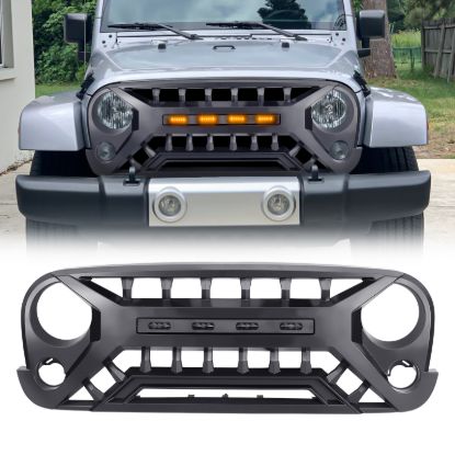 Picture of AMERICAN MODIFIED Grille - AMJPAA00134