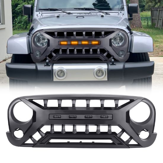 Picture of AMERICAN MODIFIED Grille - AMJPAA00134