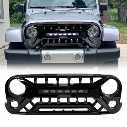 Picture of AMERICAN MODIFIED Grille - AMJPAA00135