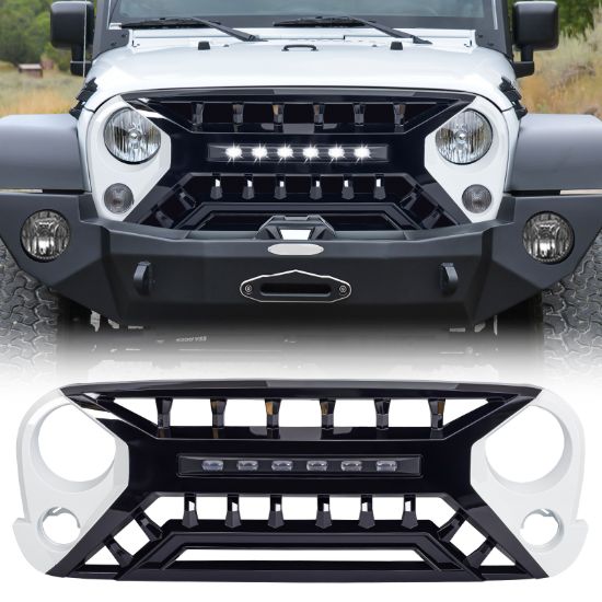 Picture of AMERICAN MODIFIED Grille - AMJPAA00136
