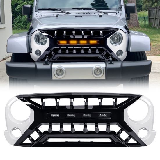 Picture of AMERICAN MODIFIED Grille - AMJPAA00138