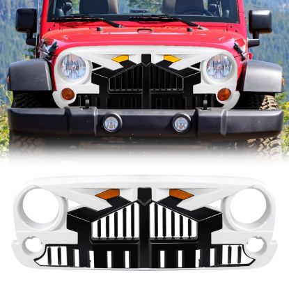 Picture of AMERICAN MODIFIED Grille - AMJPAA00141