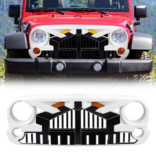 Picture of AMERICAN MODIFIED Grille - AMJPAA00141