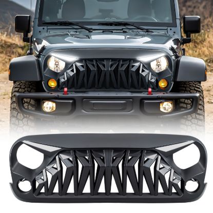 Picture of AMERICAN MODIFIED Grille - AMJPAA00142