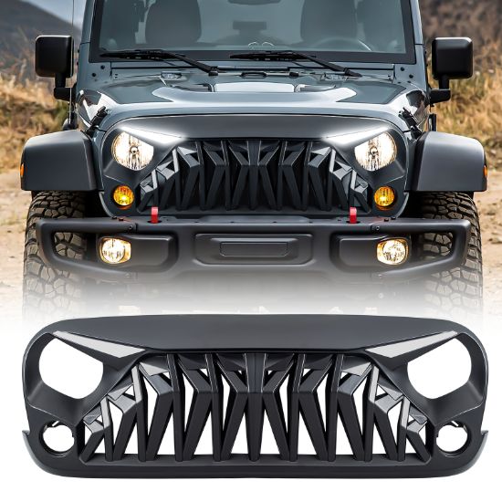 Picture of AMERICAN MODIFIED Grille - AMJPAA00142