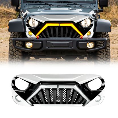 Picture of AMERICAN MODIFIED Grille - AMJPAA00148