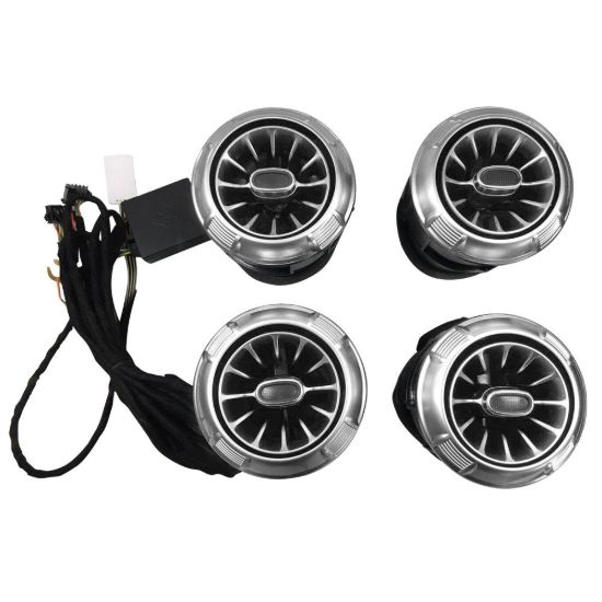 Picture of AMERICAN MODIFIED Dashboard Air Vent - AMJPAB00501