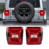 Picture of AMERICAN MODIFIED Tail Light Set - AMJPAC03318