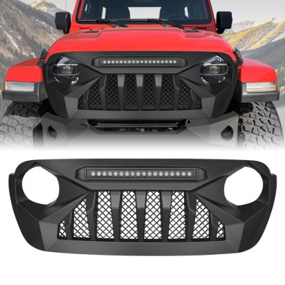 Picture of AMERICAN MODIFIED Grille - AMJPCA00102