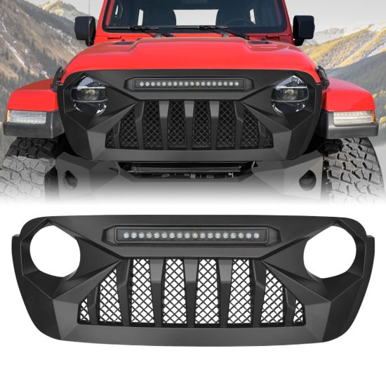 Picture of AMERICAN MODIFIED Grille - AMJPCA00102