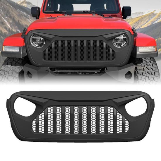 Picture of AMERICAN MODIFIED Grille - AMJPCA00103