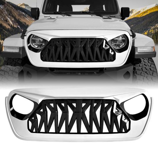 Picture of AMERICAN MODIFIED Grille - AMJPCA00105