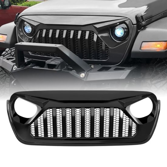 Picture of AMERICAN MODIFIED Grille - AMJPCA00106