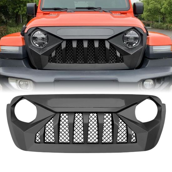 Picture of AMERICAN MODIFIED Grille - AMJPCA00109