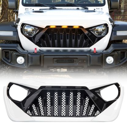 Picture of AMERICAN MODIFIED Grille - AMJPCA00123