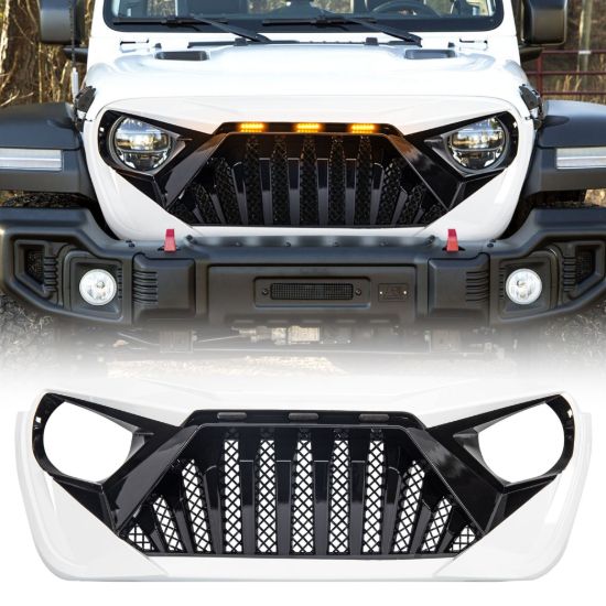 Picture of AMERICAN MODIFIED Grille - AMJPCA00123