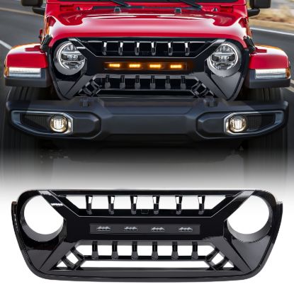 Picture of AMERICAN MODIFIED Grille - AMJPCA00128