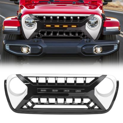 Picture of AMERICAN MODIFIED Grille - AMJPCA00129