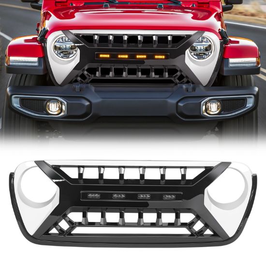 Picture of AMERICAN MODIFIED Grille - AMJPCA00129