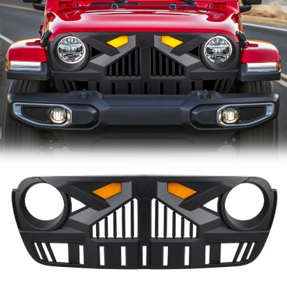 Picture of AMERICAN MODIFIED Grille - AMJPCA00130